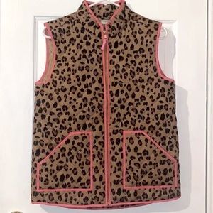 Kids XL Cheetah Vest